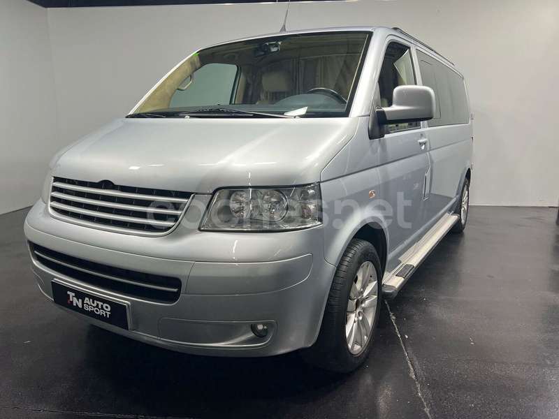 VOLKSWAGEN California Beach 2.5 TDI