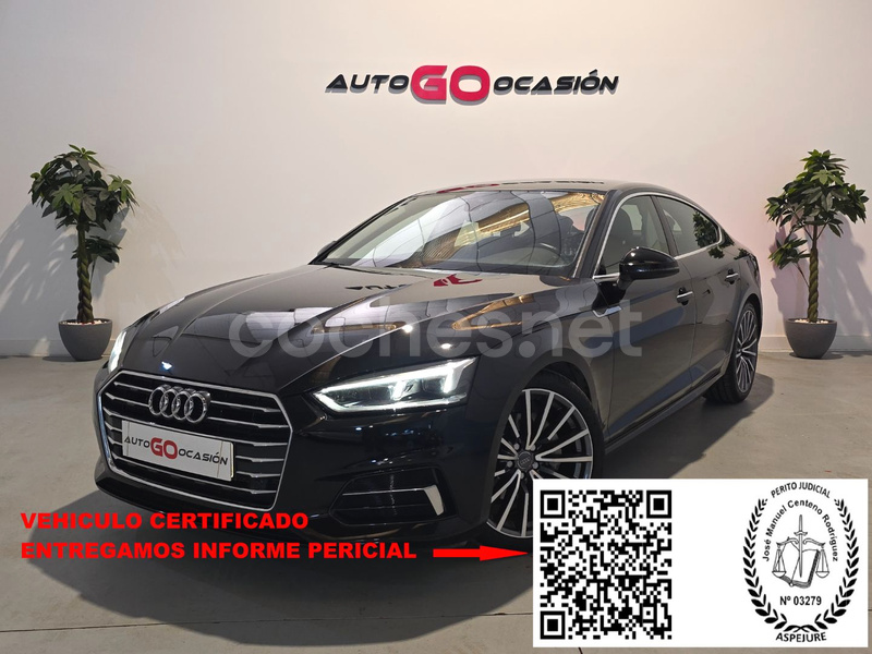 AUDI A5 Sport 40 TDI S tronic Sportback