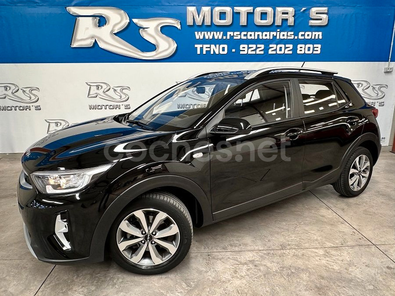 KIA Stonic 1.0 TGDi MHEV MT Concept