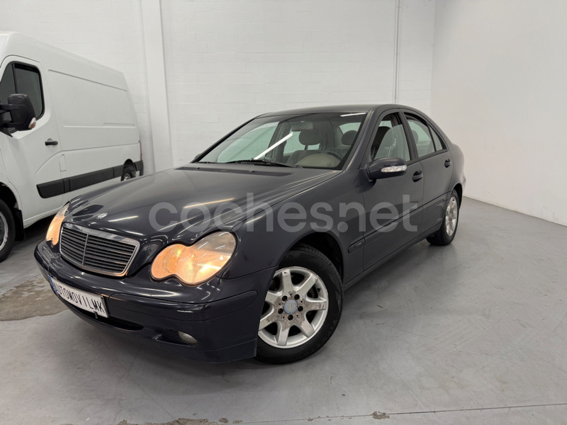 MERCEDES-BENZ Clase C C 220 CDI CLASSIC