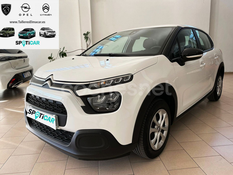 CITROEN C3 BlueHDi SS Live Pack