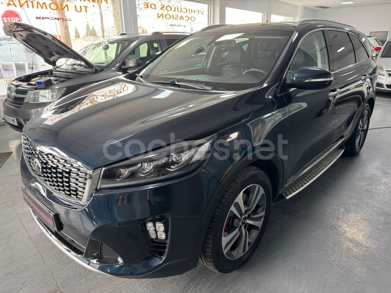 KIA Sorento 2.2 CRDi GT Line Aut 4x4