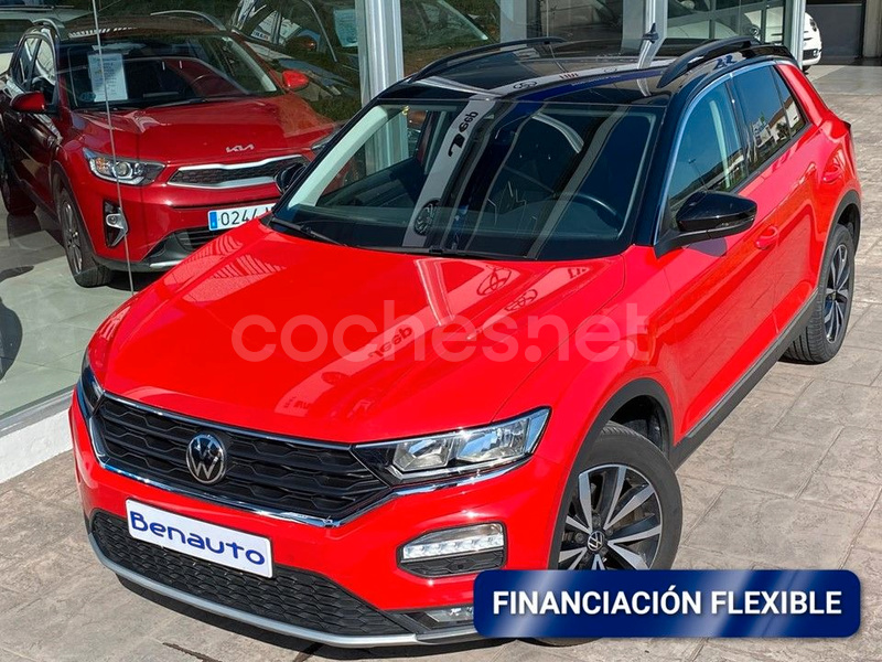 VOLKSWAGEN T-Roc Edition 1.0 TSI