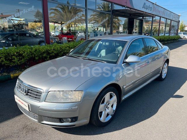 AUDI A8 4.2 Quattro Tiptronic