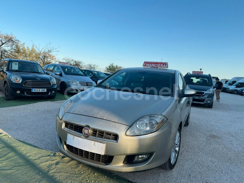 FIAT Bravo 1.9 Multijet 120 CV Emotion