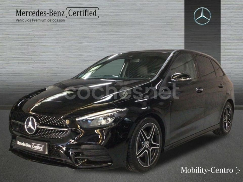 MERCEDES-BENZ Clase B B 200 d