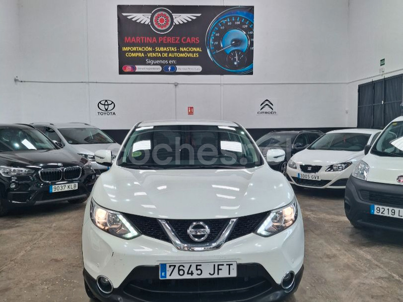 NISSAN QASHQAI 1.5dCi SS ACENTA 4x2