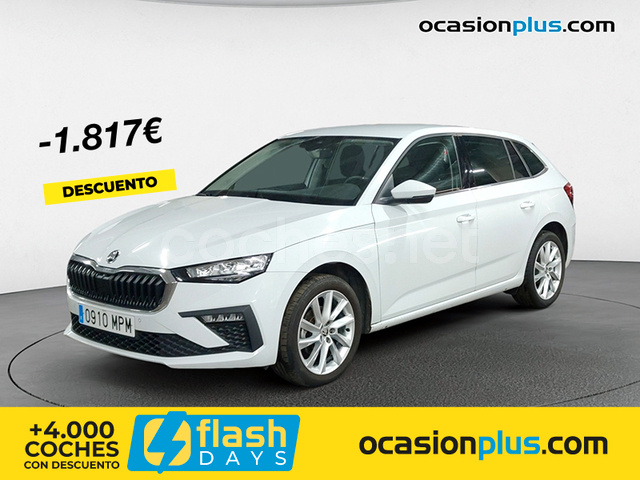 SKODA Scala 1.0 TSI 115 CV SELECTION