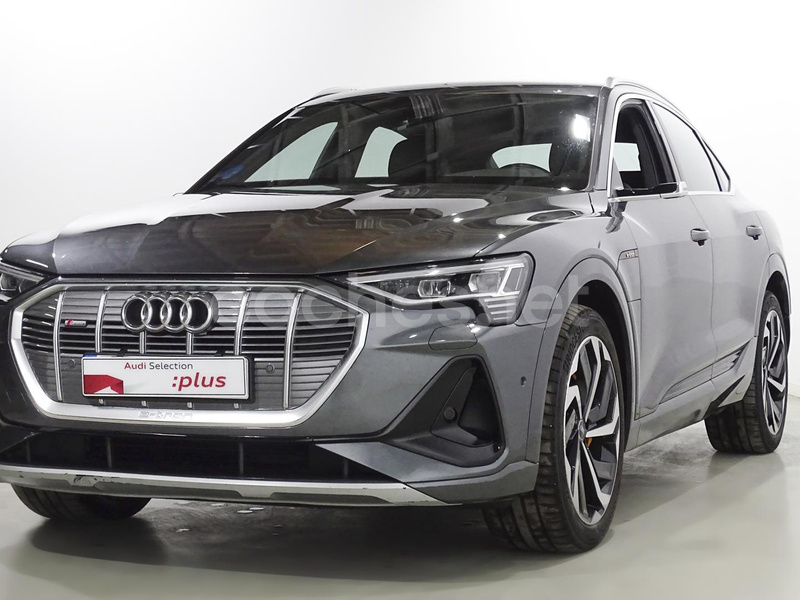 AUDI e-tron Sportback S line 55 quattro