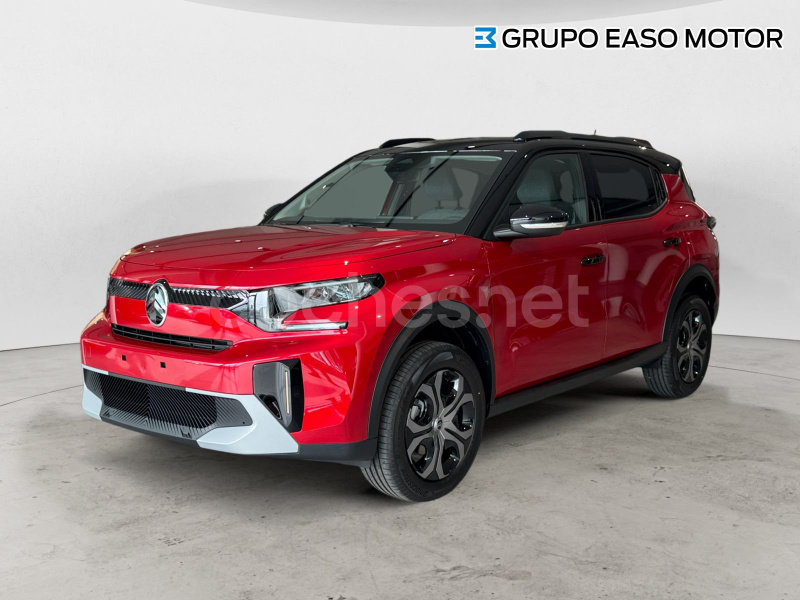 CITROEN C3 Aircross Hybrid 136 eDCS6 PLUS