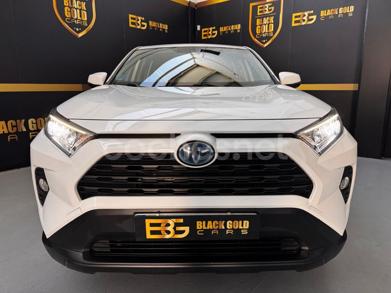 TOYOTA Rav4 2.5l 220H Business 4WD