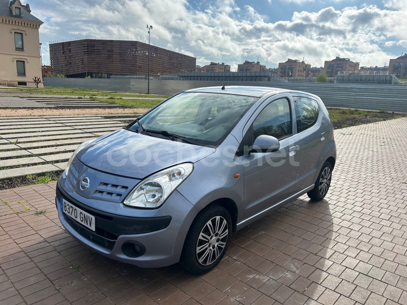 NISSAN Pixo 1.0G ACENTA