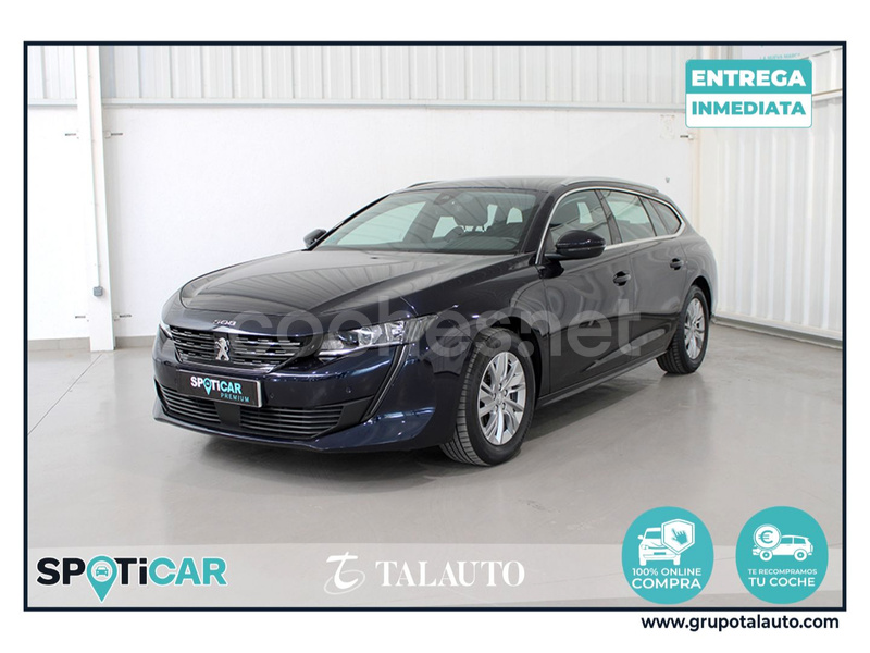 PEUGEOT 508 Active Pack PureTech 130 SS EAT8
