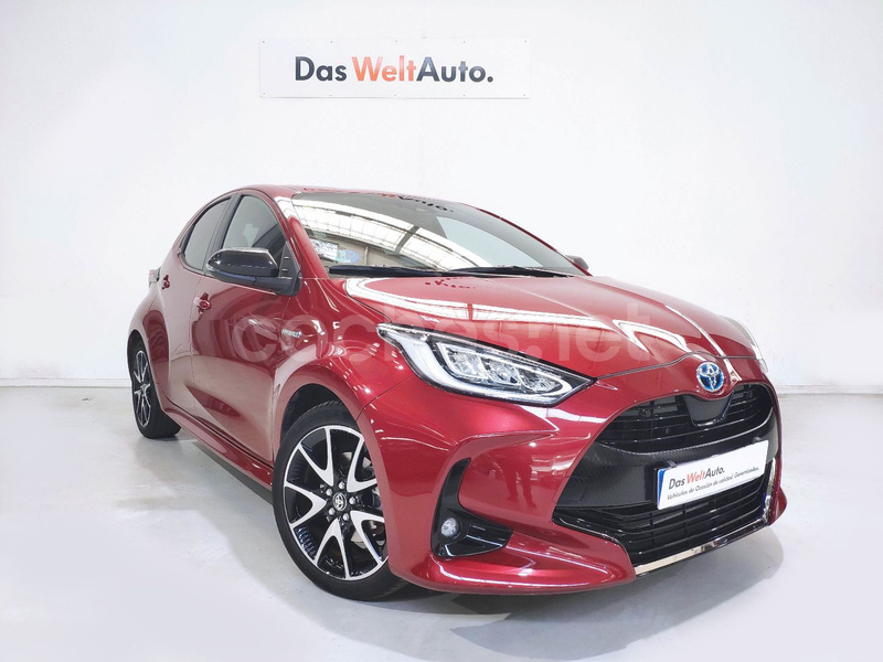 TOYOTA Yaris 1.5 120H Style Plus