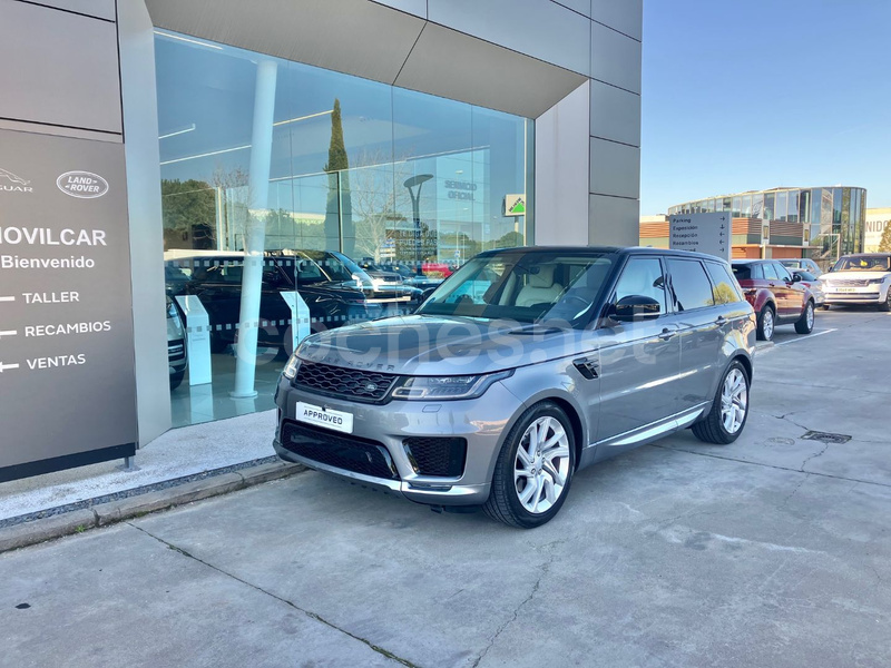 LAND-ROVER Range Rover Sport 2.0 Si4 PHEV HSE Dynamic