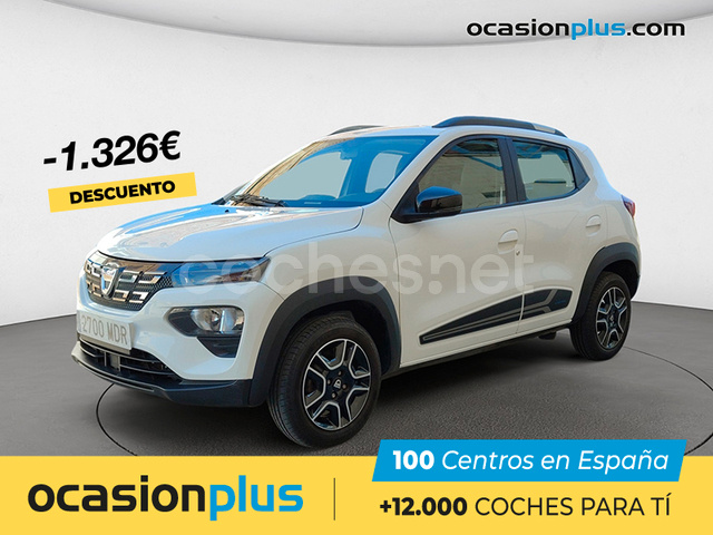 DACIA Spring Essential Electric