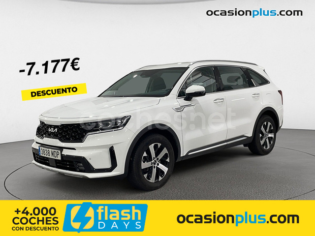 KIA Sorento 2.2 CRDi Drive DCT 4x2 7pl