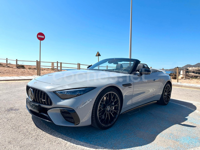 MERCEDES-BENZ Mercedes-AMG SL MercedesAMG SL 43