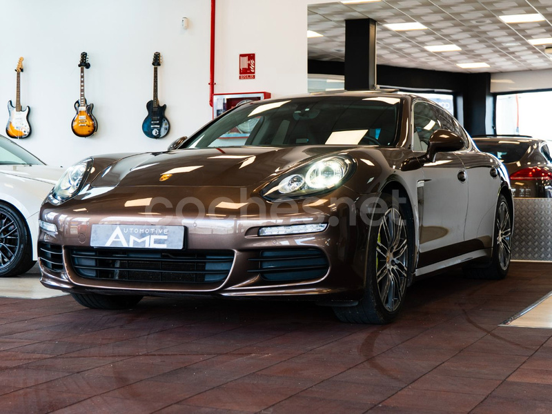 PORSCHE Panamera S eHybrid