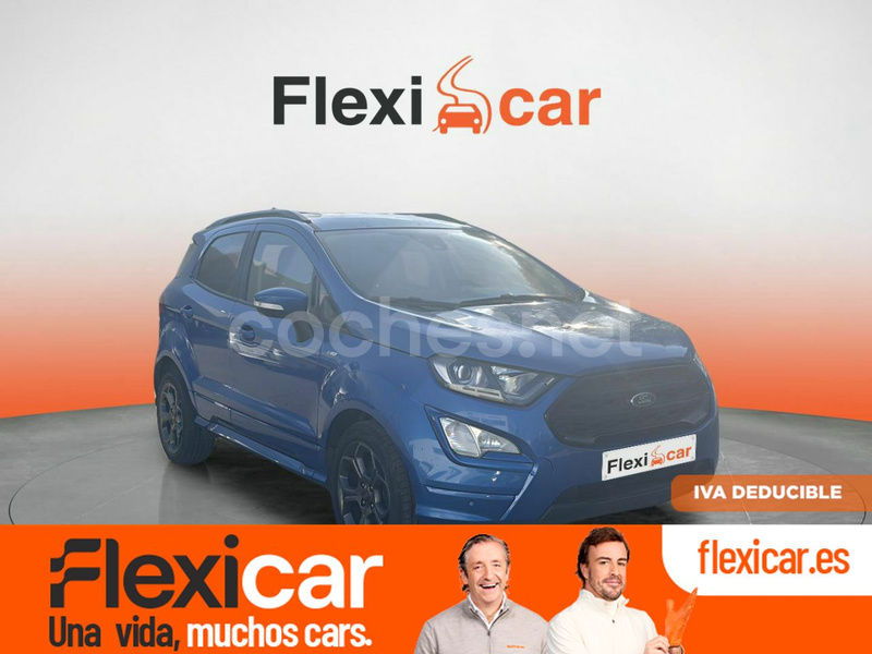 FORD EcoSport 1.0T EcoBoost SS ST Line