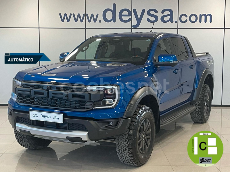 FORD Ranger 3.0 Ecob eAWD Dob Cab Raptor AT