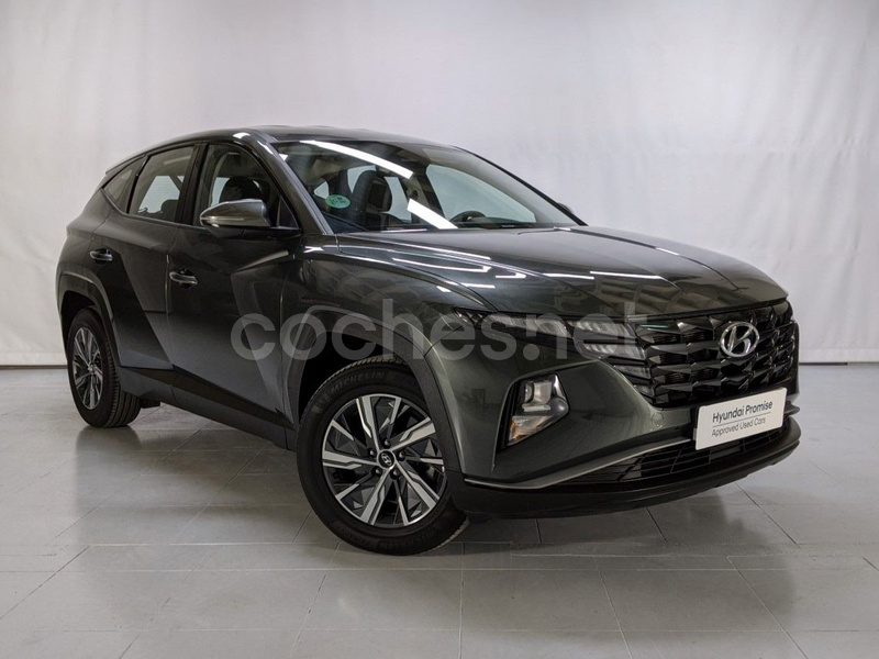 HYUNDAI Tucson 1.6 TGDI Klass