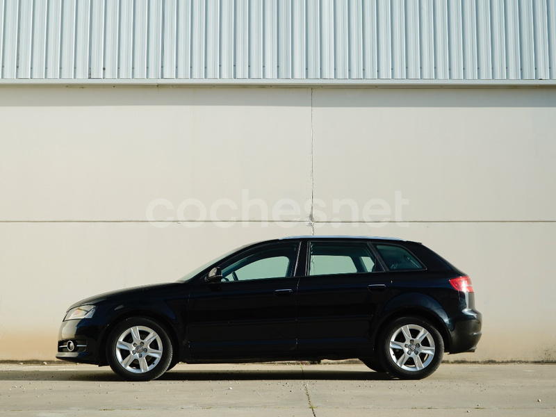 AUDI A3 Sportback 1.6 TDI Attraction