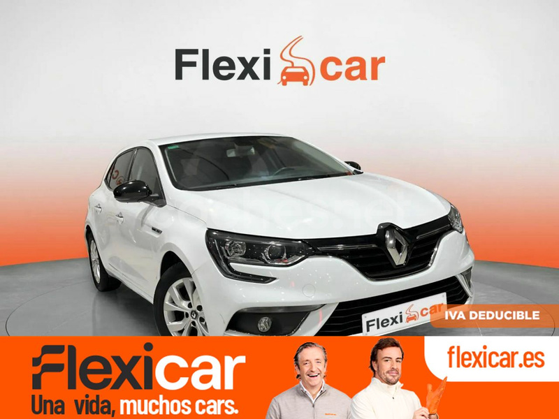 RENAULT Mégane Limited Tce GPF 18