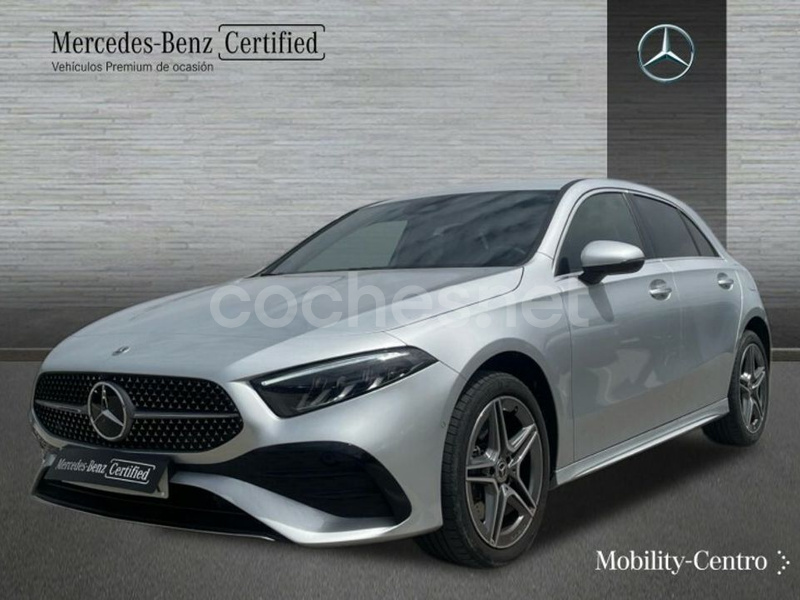 MERCEDES-BENZ Clase A A 250 e