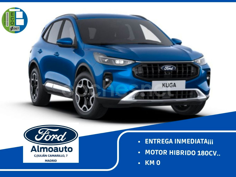 FORD Kuga Active 2.5 Duratec FHEV Auto