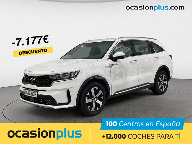 KIA Sorento 2.2 CRDi Drive DCT 4x2 7pl