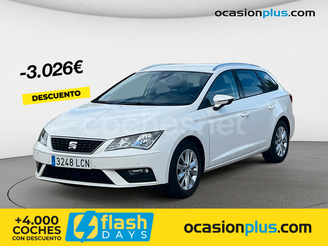 SEAT León ST 1.5 EcoTSI SS Style Ed