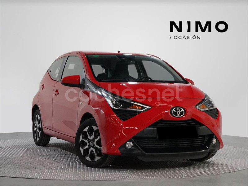 TOYOTA Aygo 1.0 70 xplay