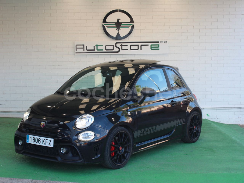 ABARTH 500 595 Competizione 1.4 16v TJet E6