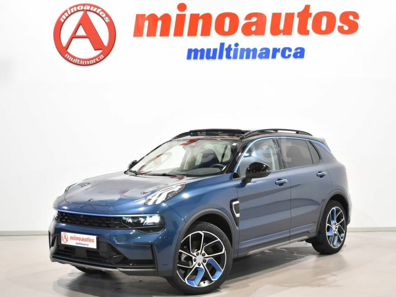 LYNK & CO 01 1.5 PHEV 6.6kW