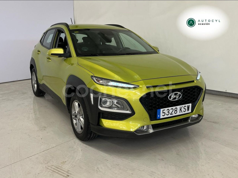HYUNDAI Kona 1.6 CRDI Klass 4X2