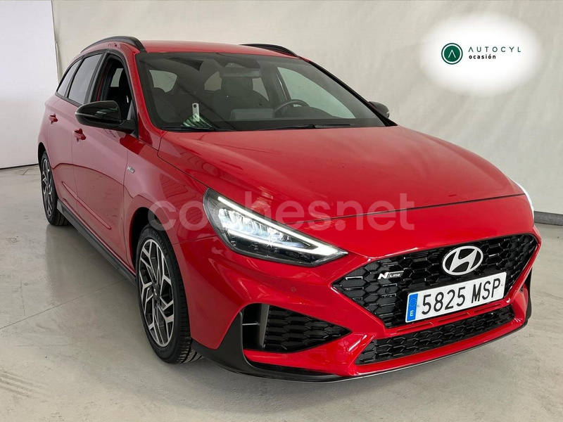 HYUNDAI i30 1.0 TGDI N Line