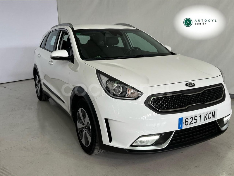 KIA Niro 1.6 GDi Hibrido Drive