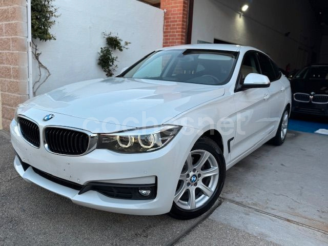 BMW Serie 3 318d Gran Turismo