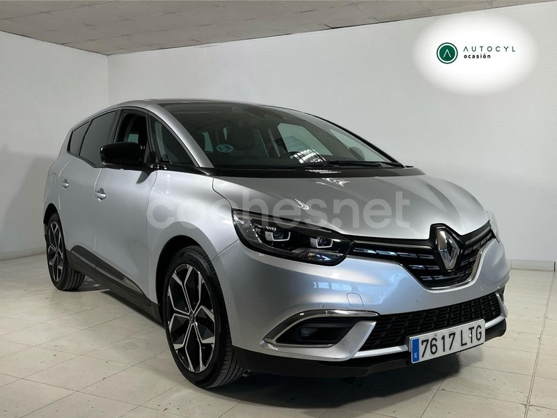 RENAULT Scénic Zen TCe EDC GPF