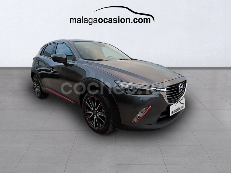 MAZDA CX-3 2.0 SKYACTIV GE Style Nav 2WD