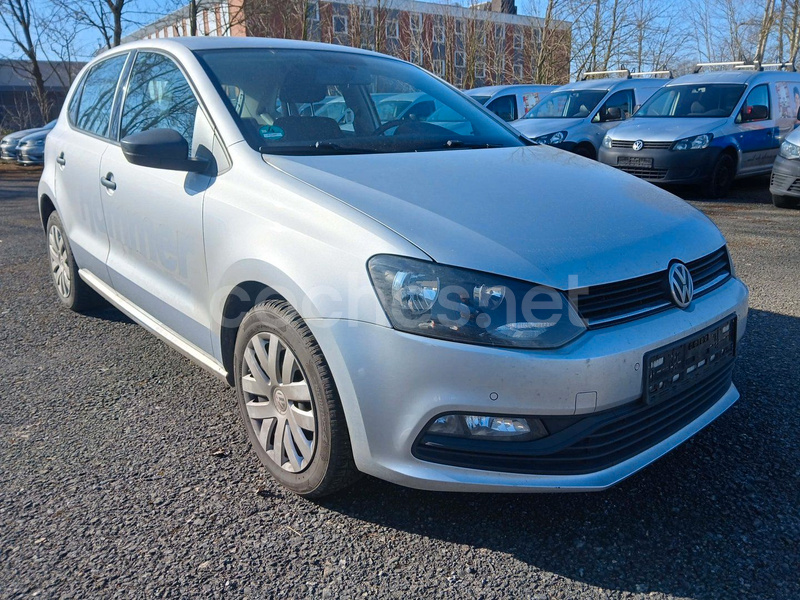 VOLKSWAGEN Polo Advance 1.4 TDI 55kW75CV BMT