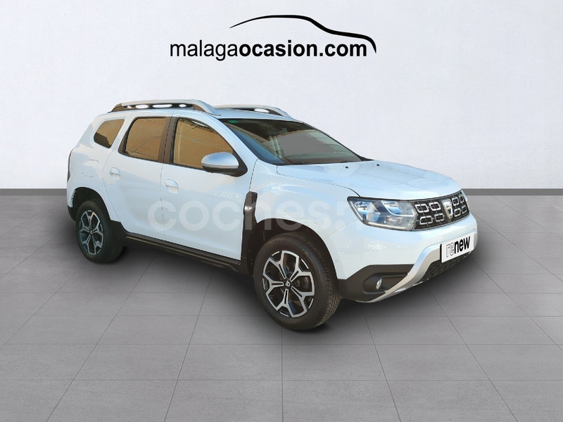 DACIA Duster Prestige TCE 4X2 GPF