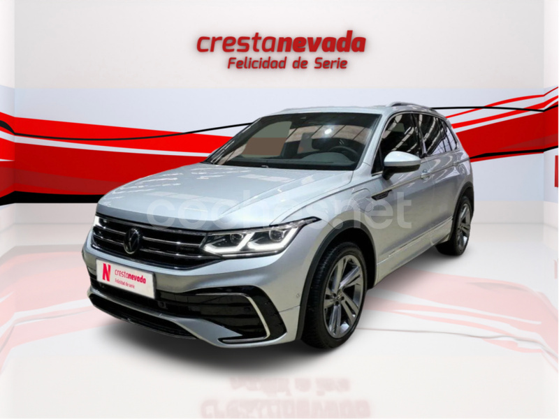 VOLKSWAGEN Tiguan RLine 1.4 TSI eHybrid DSG