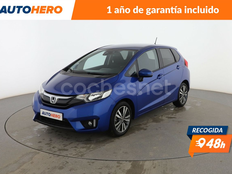 HONDA Jazz 1.3 iVTEC CVT ELEGANCE