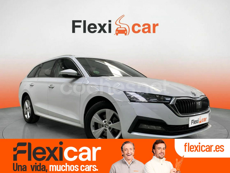 SKODA Octavia Combi 2.0 TDI Man Style