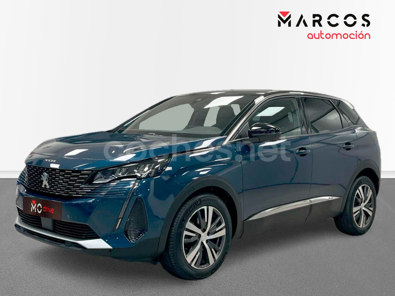 PEUGEOT 3008 1.2 PureTech SS Allure Pack EAT8