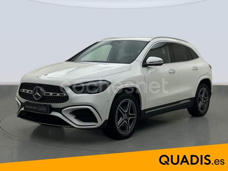 MERCEDES-BENZ GLA GLA 250e