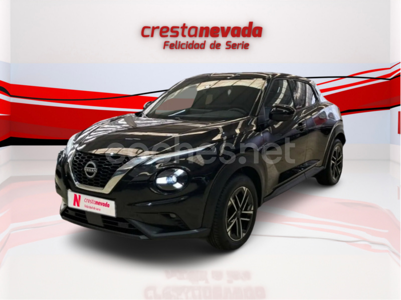 NISSAN JUKE DIGT 114 CV DCT 7V NConnecta