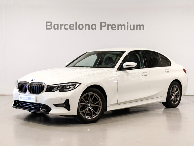 BMW Serie 3 318d